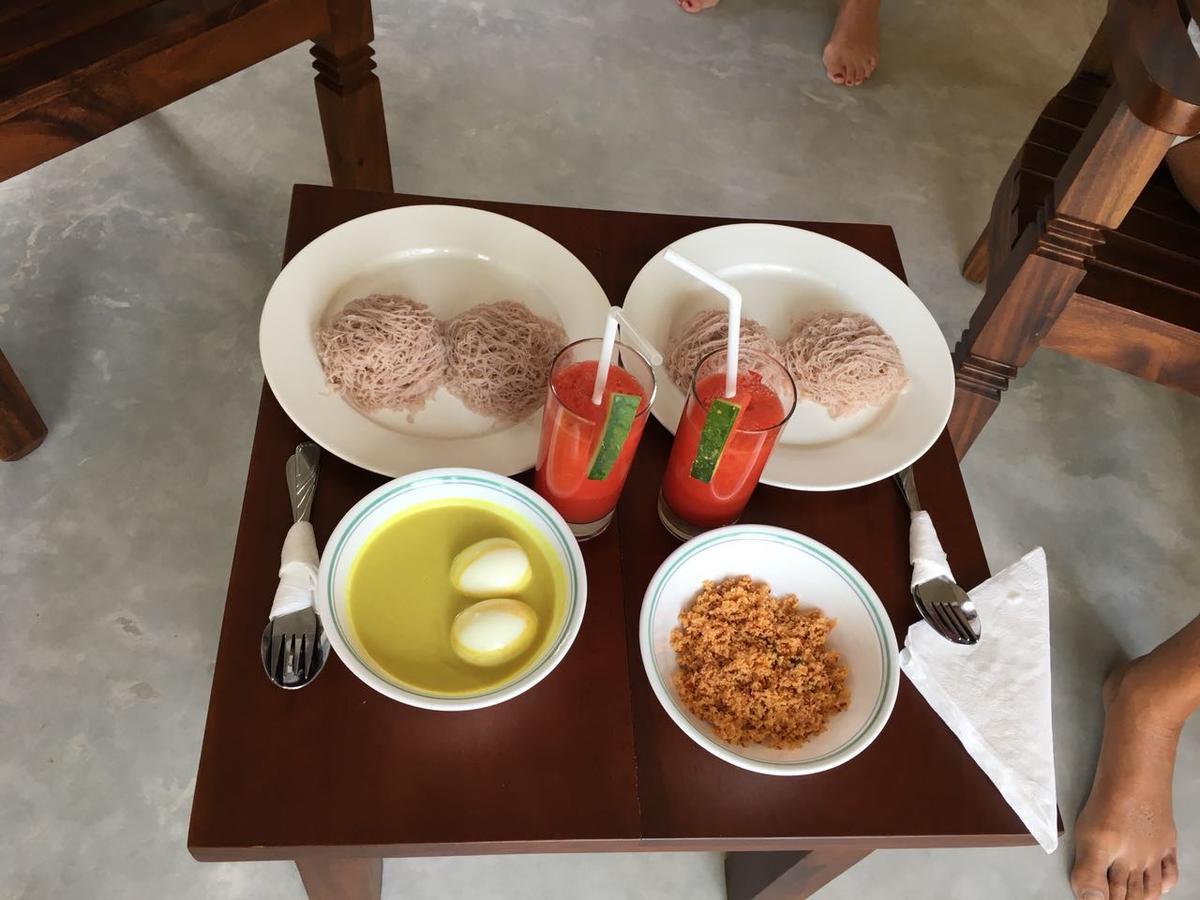 Villa Marina 히카두와 외부 사진