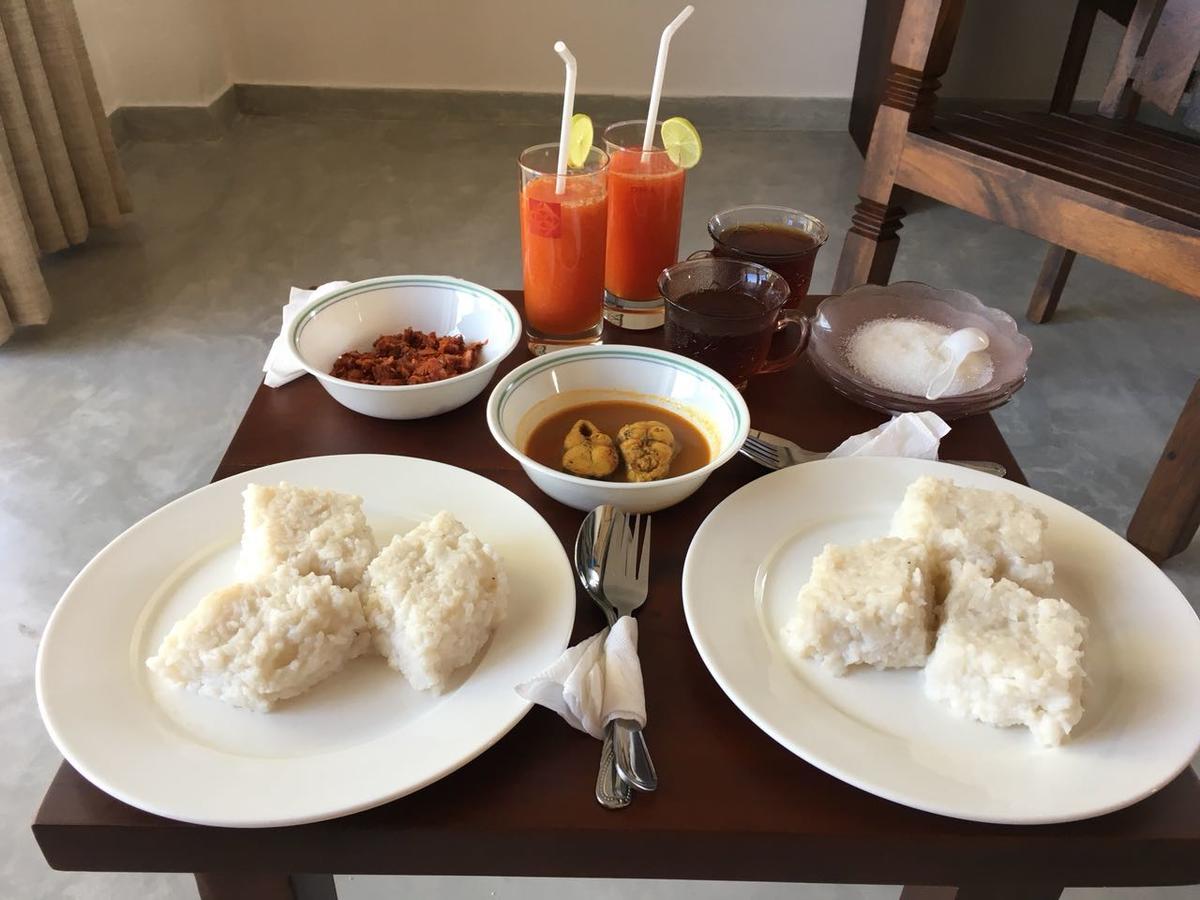Villa Marina 히카두와 외부 사진