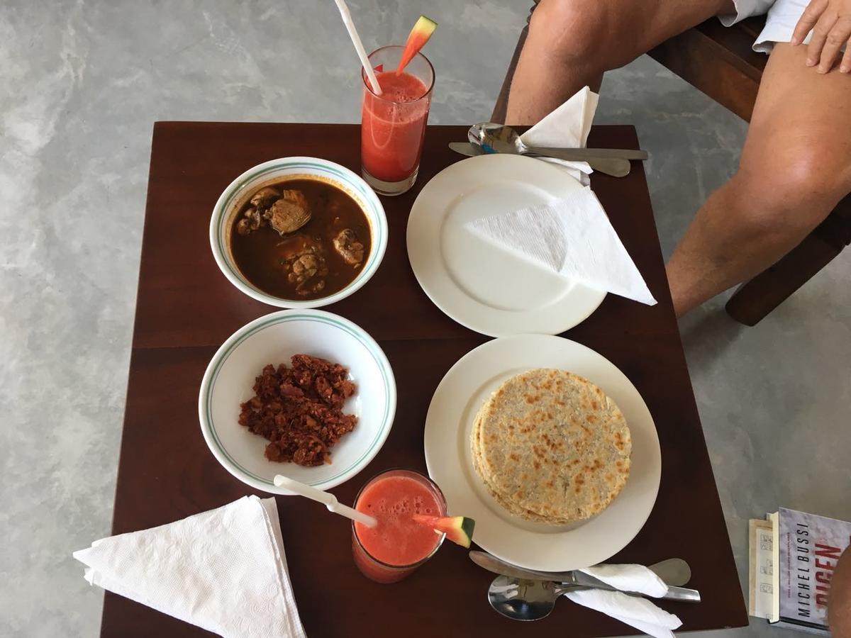 Villa Marina 히카두와 외부 사진